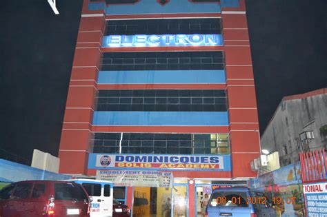 Electron Technical Training Center – Novaliches .